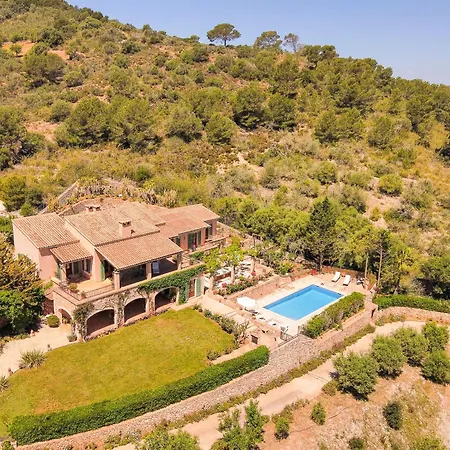 Villa Penya Redona *