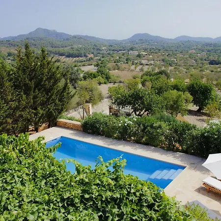 Villa Penya Redona *