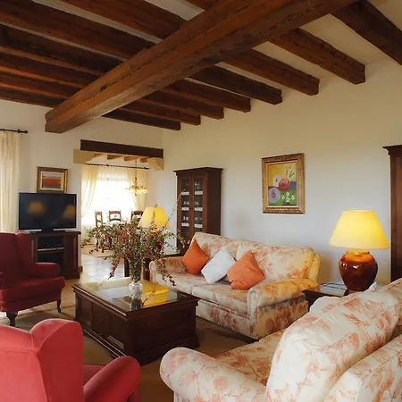 Villa Penya Redona Alqueria Blanca