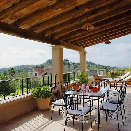 Villa Penya Redona
